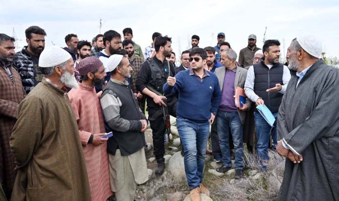 DC Srinagar finalizes arrangements for Jumat-ul-Vida, Shab-e-Qadr & Eid-ul-Fitr