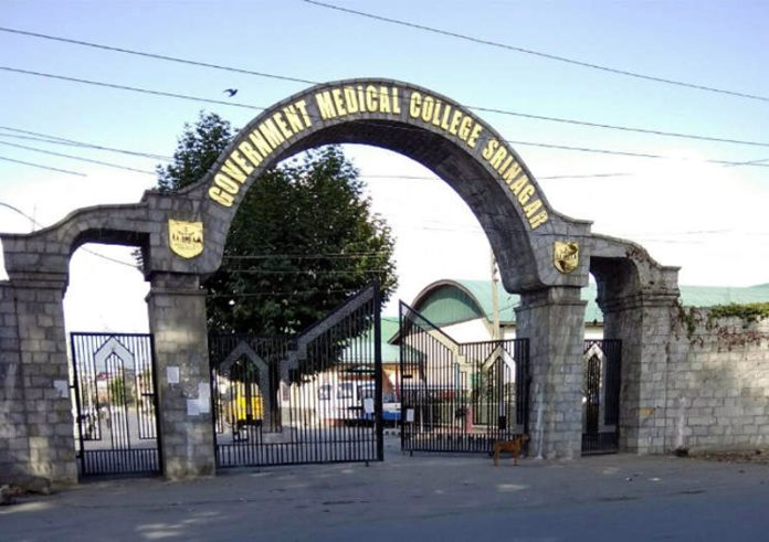 GMC Srinagar holds program on regional surgical disorders