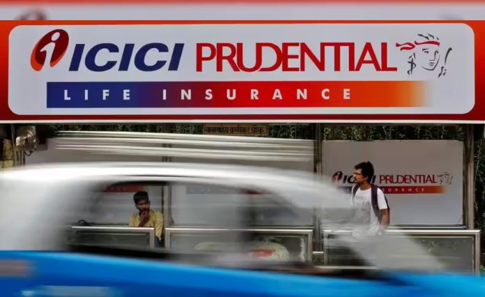 ICICI Prudential shares tank nearly 7 pc after earnings announcement ICICI Prudential shares tank nearly 7 pc after earnings announcement