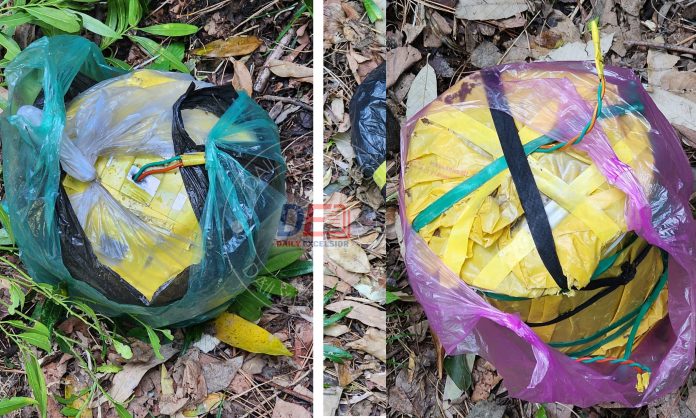 ied 'Major Breakthrough' Ahead Of Polls As 3 Powerful IEDs Seized In J&K’s Poonch