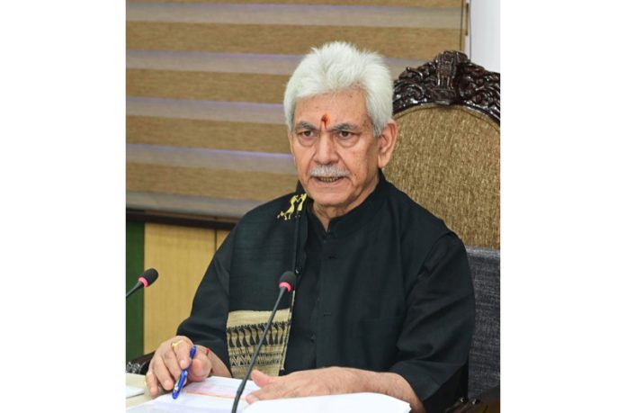 Southern Gujarat Chamber of Commerce & Industry delegation calls on LG Southern Gujarat Chamber of Commerce & Industry delegation calls on LG