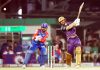 Phil Salt smashes 68 runs in 33 balls against Delhi Capitals on Monday.