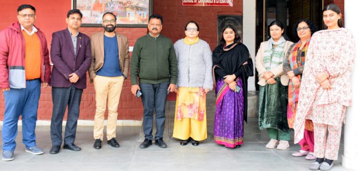 Experts who attended Board of Studies meeting. Experts who attended Board of Studies meeting.