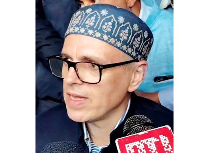 Abdullah accuses Mufti of benefiting BJP by contesting against INDIA bloc