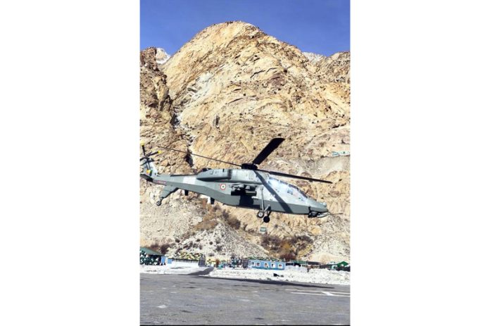 IAF’s strategic airlifters transported stores, troops; air-dropped supplies