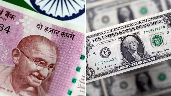 Rupee rises 1 paisa to close at 84.38 against US dollar Rupee rises 1 paisa to close at 84.38 against US dollar