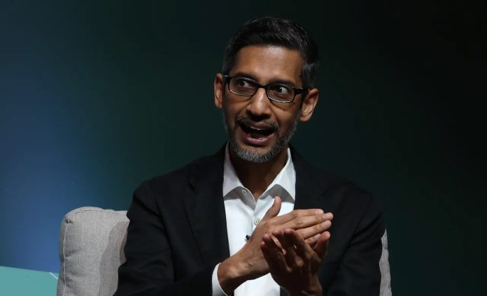 sunder pichai