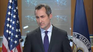 Encourage India, Pakistan to find resolution via talks: US on alleged anti-terror ops across border Encourage India, Pakistan to find resolution via talks: US on alleged anti-terror ops across border