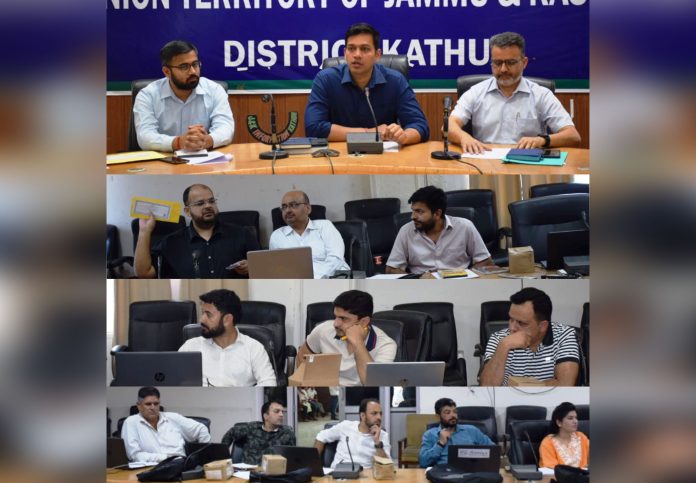 Lok Sabha Polls | 10 AROs, 60 Teams Constituted To Count Postal Ballots In PC Udhampur