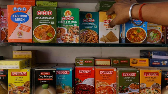 FSSAI finds no ethylene oxide traces in MDH and Everest spices FSSAI finds no ethylene oxide traces in MDH and Everest spices