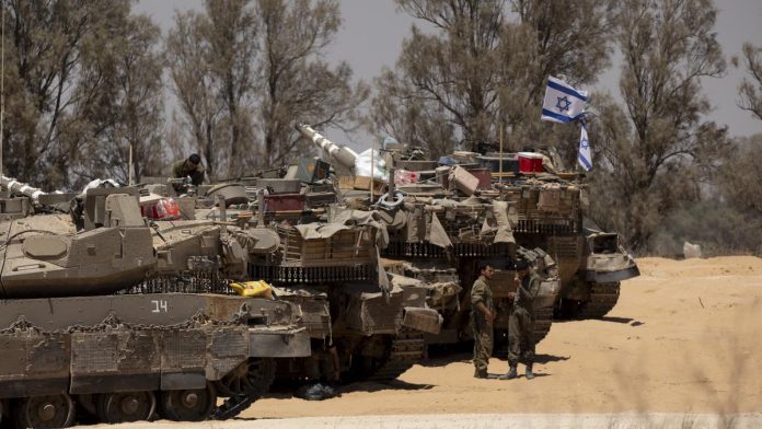 Israel sends tanks into Rafah on raids, defying World Court order amid Gaza-wide offensive Israel sends tanks into Rafah on raids, defying World Court order amid Gaza-wide offensive