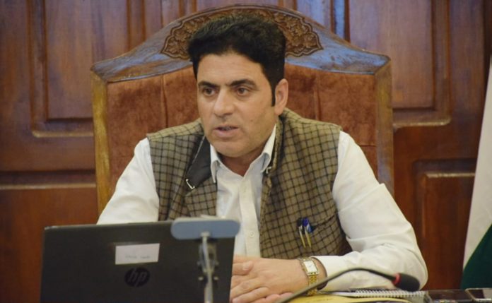 ADDC Bandipora Reviews functioning of RDD