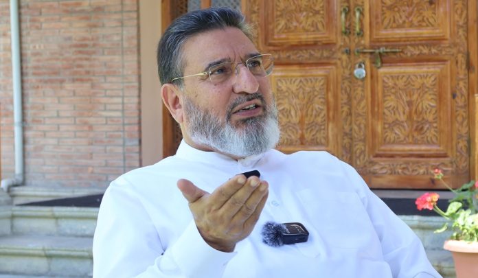 Apni Party Will Ensure Every Worker Is Valued And Respected In J&K: Bukhari