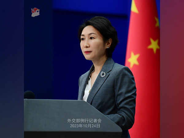 Firmly oppose military contact between the US, Taiwan: Chinese Foreign Ministry Firmly oppose military contact between the US, Taiwan: Chinese Foreign Ministry