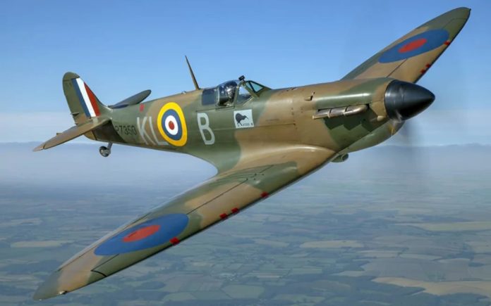England: RAF pilot dies as World War II era plane crashes England: RAF pilot dies as World War II era plane crashes