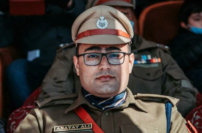 Anayat Ali Choudhary, AIG