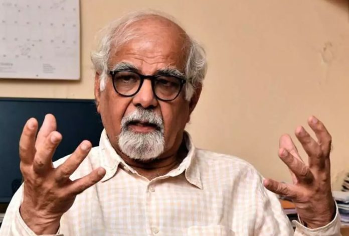 Record job creation under Modi Govt: Bhalla Record job creation under Modi Govt: Bhalla