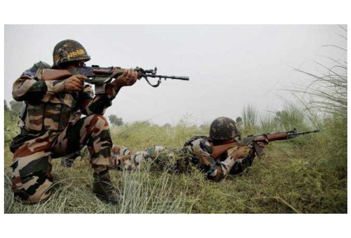 BSF kills Pak infiltrator