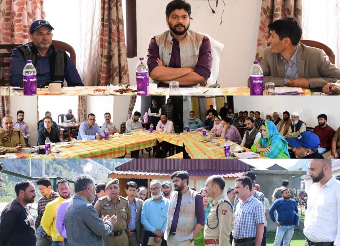 Rates fixed for service providers during SANJY 2024 via Baltal