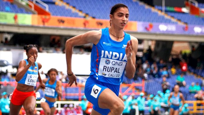 Indian Women's And Men's 4x400m Relay Teams Qualify For Paris Olympics