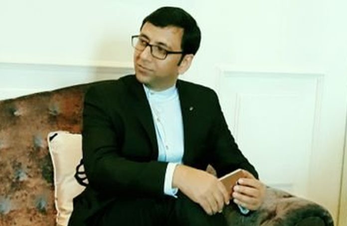 Former Legislator writes to DGP Former Legislator writes to DGP