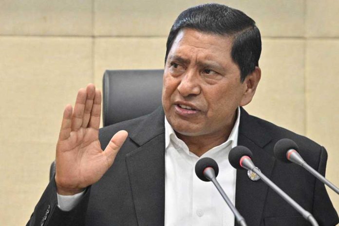 Consultative mechanism helps enhance mutual cooperation between Nepal and India: FM Shreshtha Consultative mechanism helps enhance mutual cooperation between Nepal and India: FM Shreshtha