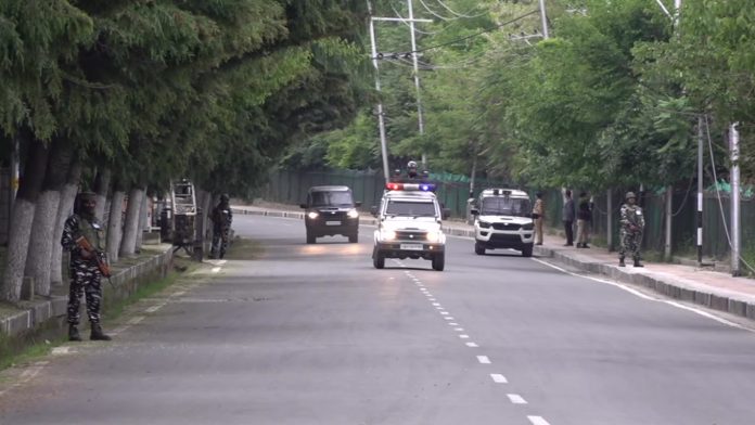 Amit Shah On Two-Day Srinagar Visit, Likely To Chair Security Review Meeting