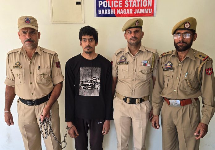 Police Solves 2019 Temple Priest Murder Case, Main Accused Nabbed From Haryana