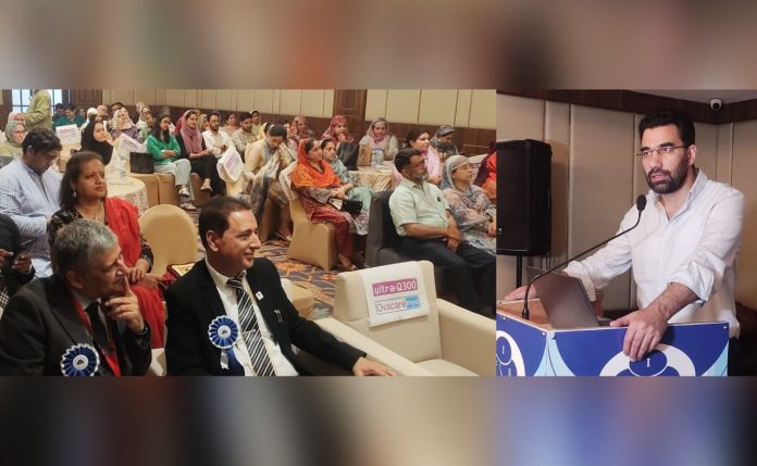 Health Secretary Vows Support For IFS Efforts On Infertility Awareness, Academic Research