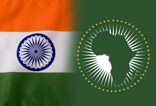 INDIA AFRICA