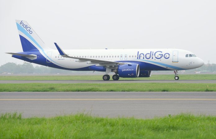 IndiGo airlines