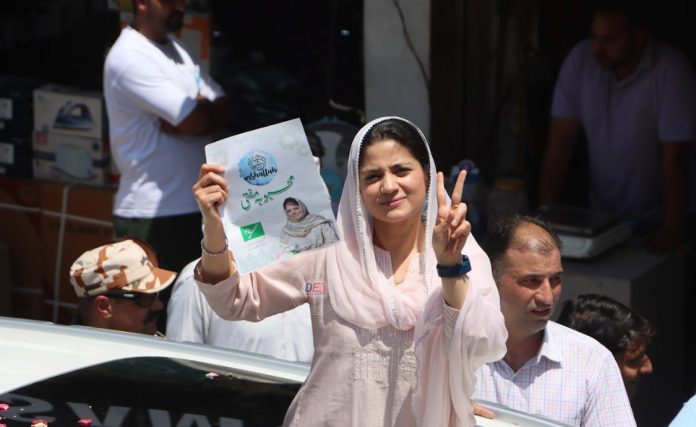 Delimitation Was Right, Pir Panjal Will No Longer Be Neglected: Iltija Mufti Delimitation Was Right, Pir Panjal Will No Longer Be Neglected: Iltija Mufti