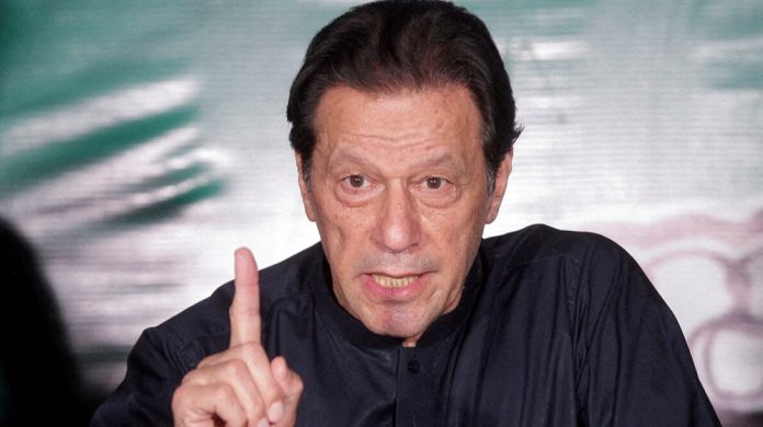 Former Prime Minister Imran Khan refuses to tender apology over May 9 riots Former Prime Minister Imran Khan refuses to tender apology over May 9 riots