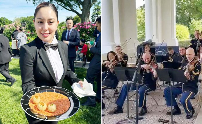 ‘Sare Jahan Se Achha Hindustan Hamara’ played at the White House