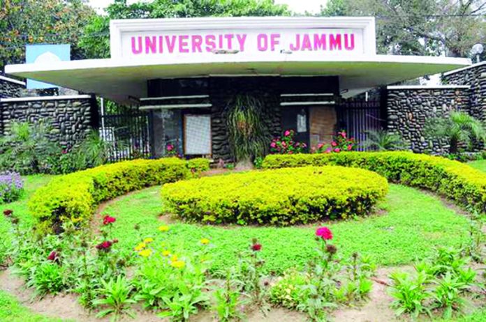 Jammu University