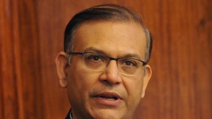 Unjustly targeted, BJP's show-cause notice demoralizing: Jayant Sinha Unjustly targeted, BJP's show-cause notice demoralizing: Jayant Sinha