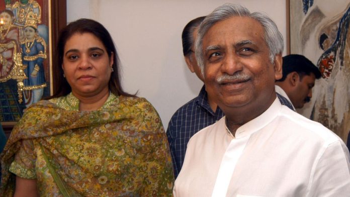 Anita Goyal, Jet Airways’ founder Naresh’s wife passes away Anita Goyal, Jet Airways’ founder Naresh’s wife passes away