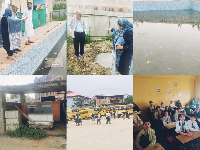 Lyceum International School, Pulwama Served Notice For Various Violation, Short Comings Lyceum International School, Pulwama Served Notice For Various Violation, Short Comings