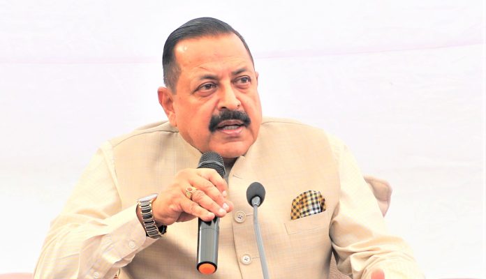 Dr Jitendra Lauds 73% Polling With Advantage BJP In Bengal Dr Jitendra Lauds 73% Polling With Advantage BJP In Bengal