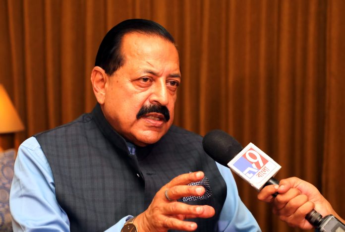Congress Underplaying Unanimous Parliament Resolution On PoJK: Dr Jitendra