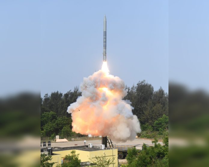 India Successfully Tests SMART Missile System India Successfully Tests SMART Missile System