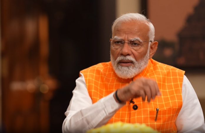 Never spoken against minorities, but will not accept any ‘special citizens’: PM Modi