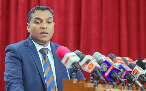 Sri Lanka in talks with India to set up small arms manufacturing unit Minister Tennakoon Sri Lanka in talks with India to set up small arms manufacturing unit Minister Tennakoon