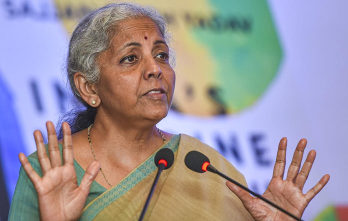 PSUs not in disarray, but thriving under Modi regime: Nirmala Sitharaman PSUs not in disarray, but thriving under Modi regime: Nirmala Sitharaman