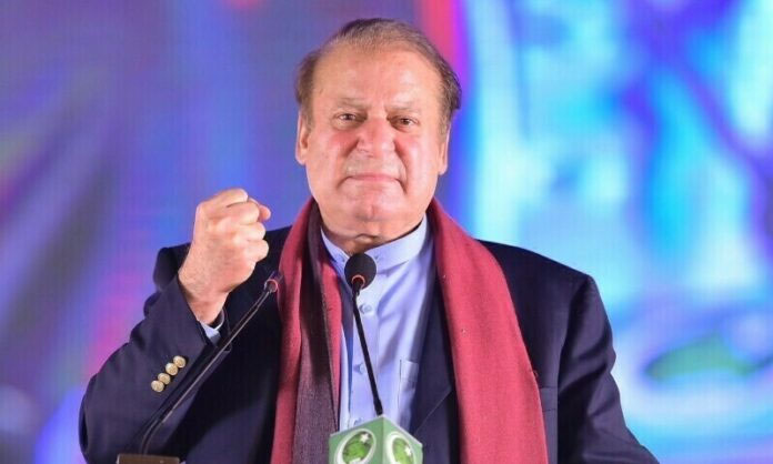 Nawaz Sharif Says Pak 'Violated' Agreement With India Signed By Him And Vajpayee In 1999 Nawaz Sharif Says Pak 'Violated' Agreement With India Signed By Him And Vajpayee In 1999