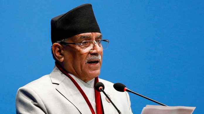 Nepal PM Prachanda confident of winning