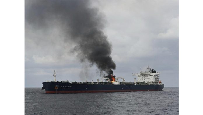 Oil Tanker