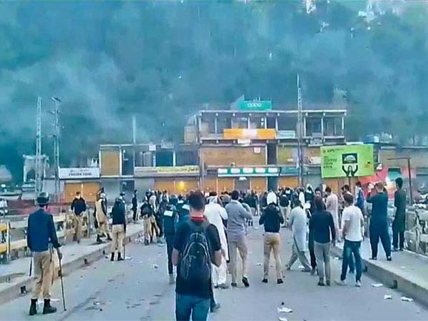 Protests quell in PoJK as Islamabad responds, struggle for rights continues Protests quell in PoJK as Islamabad responds, struggle for rights continues