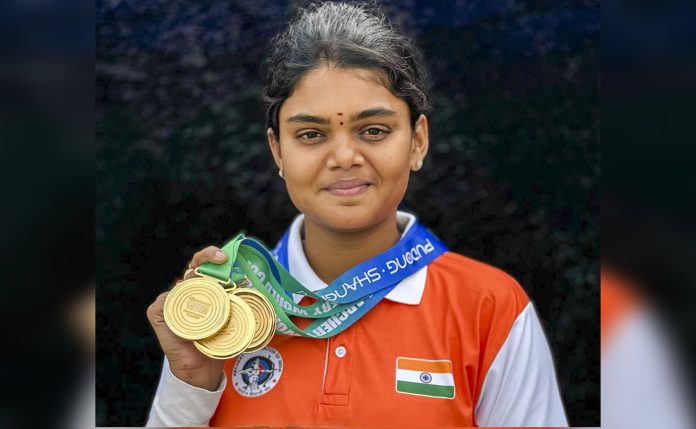 Archery World Cup in China