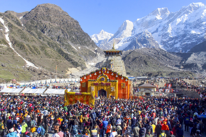 KEDARNATH YATRA